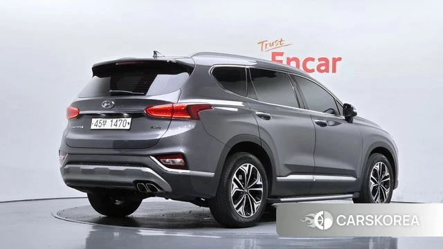Hyundai Santa Fe TM id 4689362 из Кореи 12