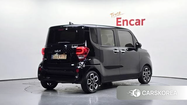 Kia The New Ray id 4758569 из Кореи 12