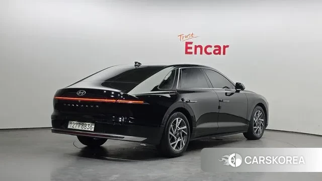 Hyundai Grandeur (GN7) id 2988764 из Кореи 12