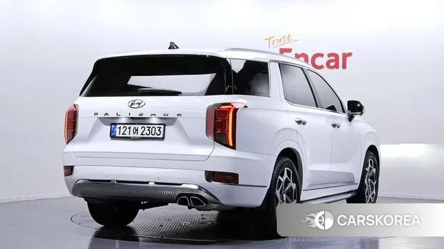 Hyundai Palisade id 2998824 из Кореи 12