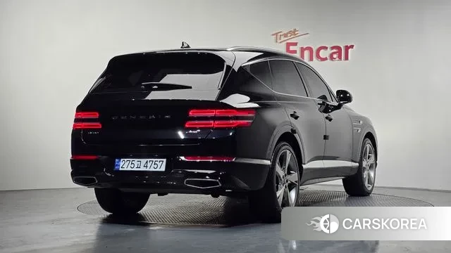 Genesis GV80 id 3686601 из Кореи 12