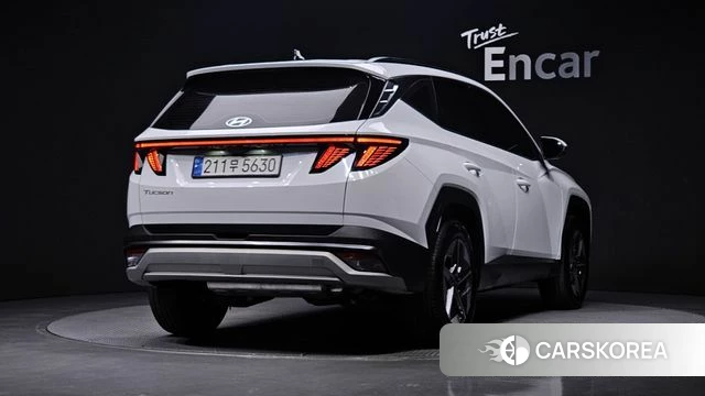 Hyundai The New Tucson (NX4) id 4499465 из Кореи 12