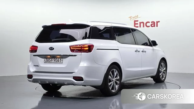 Kia The New Carnival id 4708626 из Кореи 12