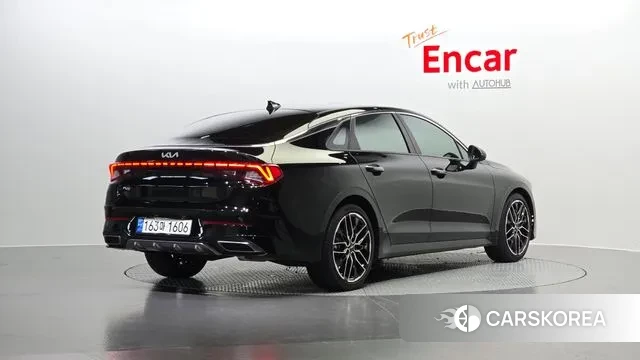 Kia K5 3rd generation id 3058968 из Кореи 12