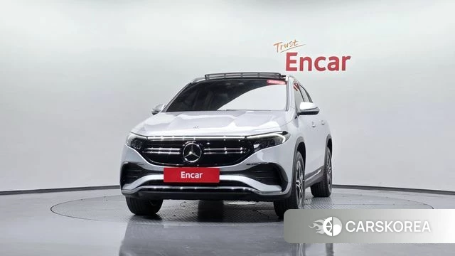 Mercedes-Benz EQA H243 id 3923256 из Кореи 12