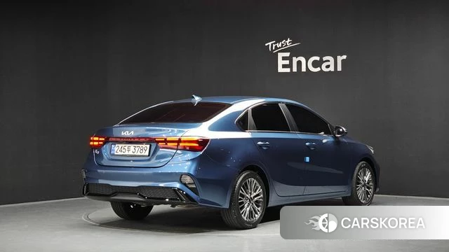 Kia The New K3 2nd generation id 4923155 из Кореи 12