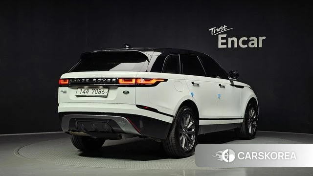 Land Rover Range Rover Velar id 4477545 из Кореи 12