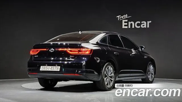 Renault Korea (Samsung) The New SM6 id 2807505 из Кореи 12