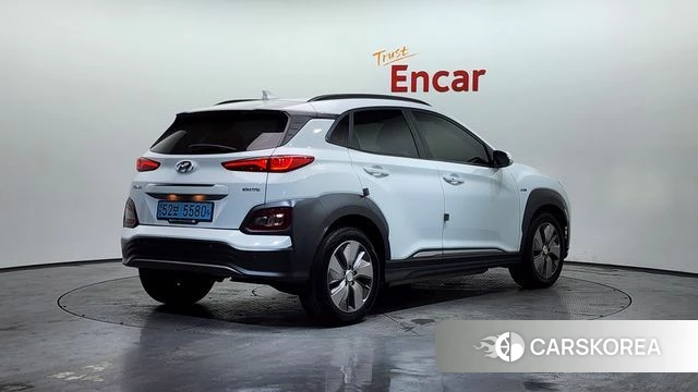 Hyundai Kona Electric id 4203705 из Кореи 12