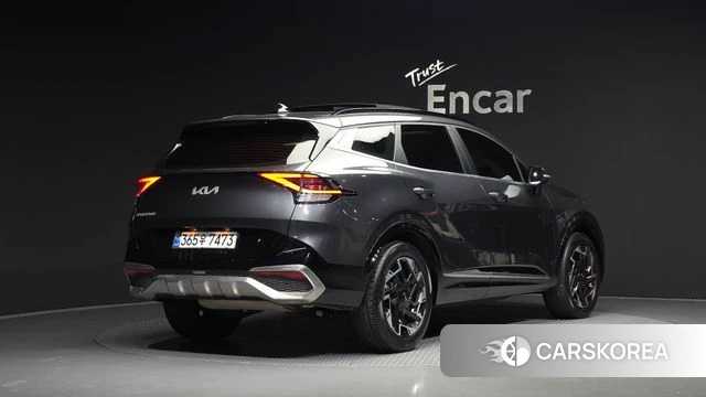 Kia Sportage 5th Generation id 4697572 из Кореи 12