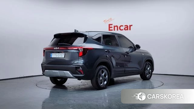 Kia The New Seltos id 3826348 из Кореи 12