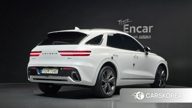 Genesis GV70 id 4636953 из Кореи 12