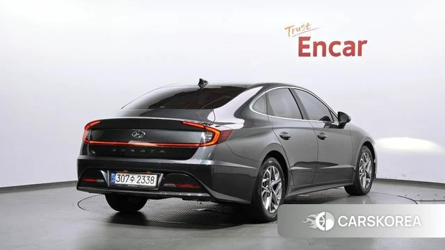 Hyundai Sonata (DN8) id 4721910 из Кореи 12