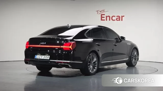 Kia The New K9 2nd generation id 3383207 из Кореи 12