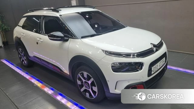 Citroen / DS C4 Cactus id 4465376 из Кореи 12