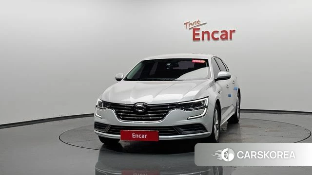 Renault Korea (Samsung) SM6 id 4338938 из Кореи 12