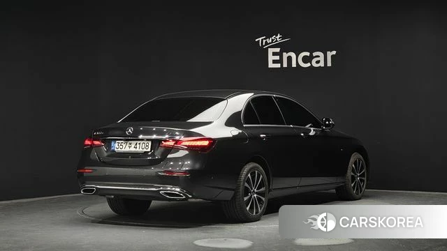 Mercedes-Benz E-Class W213 id 3878748 из Кореи 12