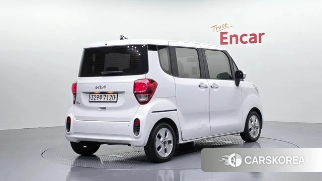 Kia The New Ray id 4618757 из Кореи 12