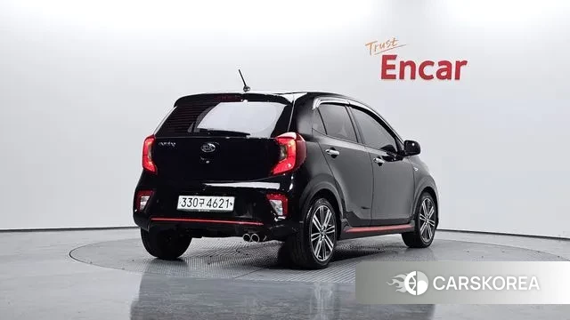 Kia All New Morning (JA) id 3385547 из Кореи 12