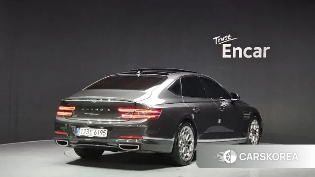 Genesis G80 (RG3) id 3572672 из Кореи 12