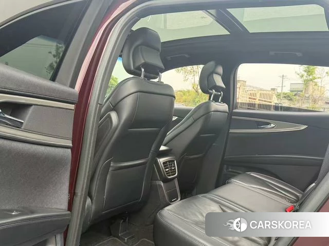 Lincoln Navigator (import) 2019 Красный из Китая, фото 4