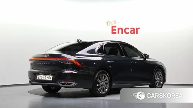 Hyundai The New Grandeur IG Hybrid id 4698183 из Кореи 12