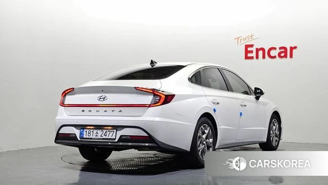 Hyundai Sonata (DN8) id 4864505 из Кореи 12