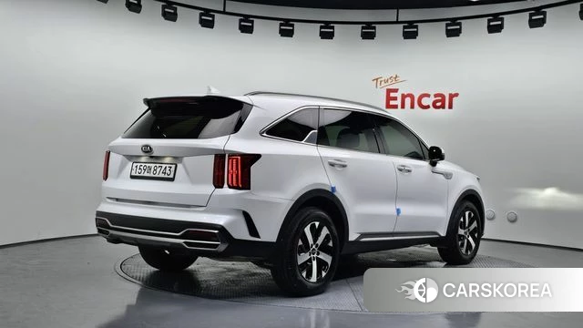 Kia Sorento 4th Generation id 4445783 из Кореи 12