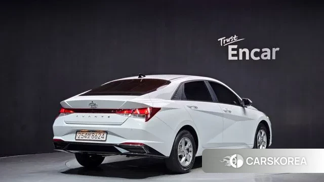 Hyundai Avante (CN7) id 3049820 из Кореи 12