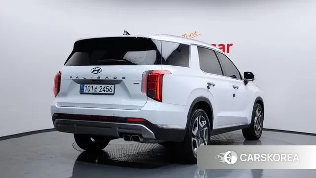 Hyundai The New Palisade id 3347880 из Кореи 12