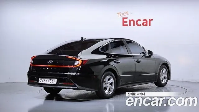 Hyundai Sonata (DN8) id 2906541 из Кореи 12