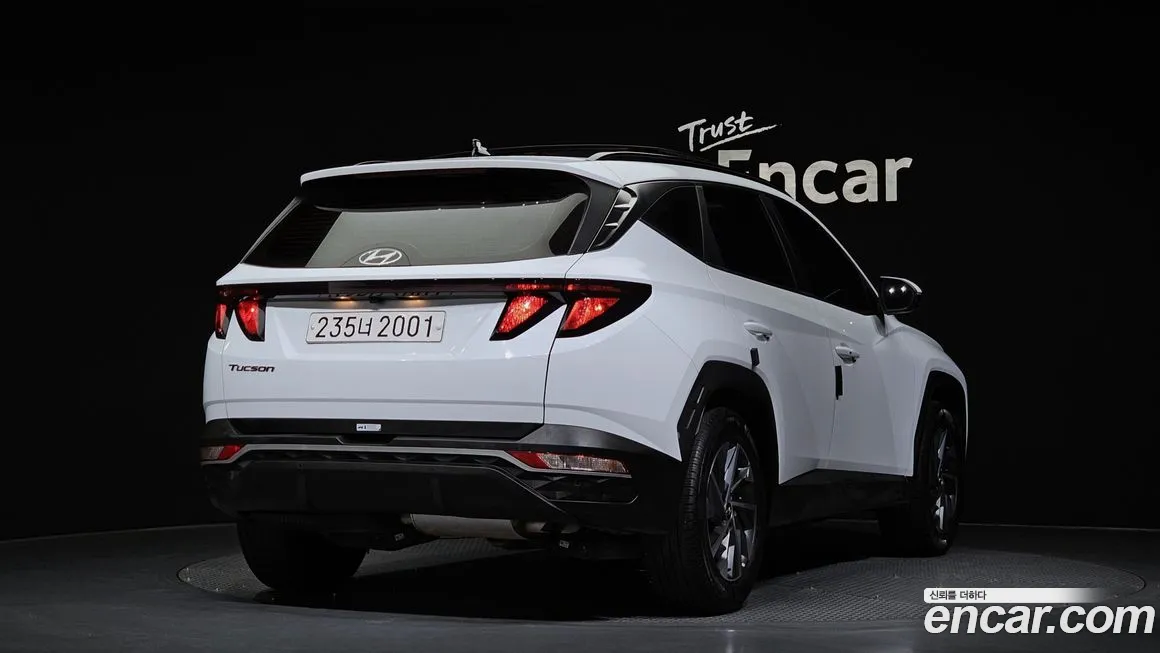 Hyundai Tucson (NX4) id 1891302 из Кореи 12