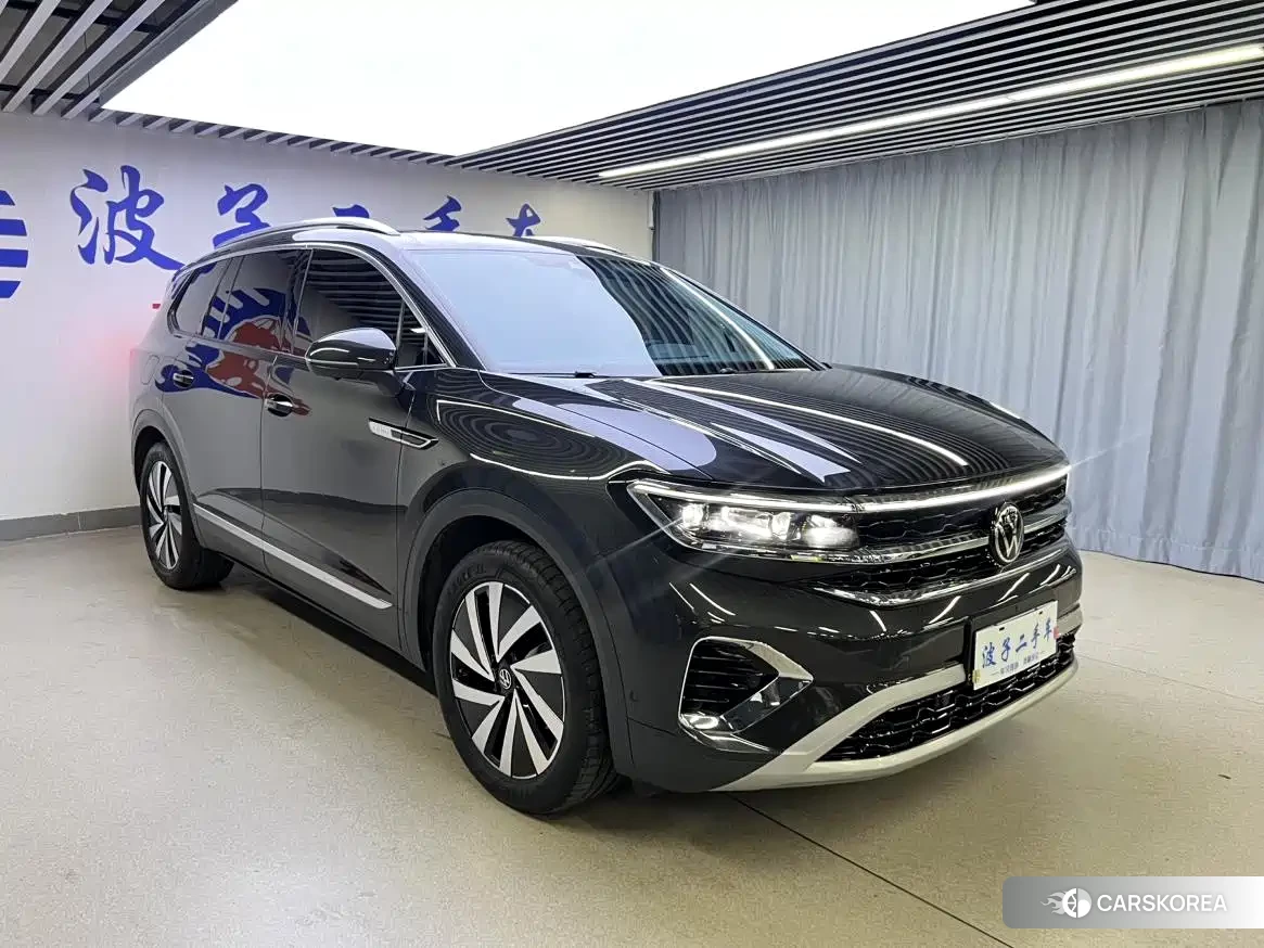 Volkswagen Talagon id 4583625 из Китая 12