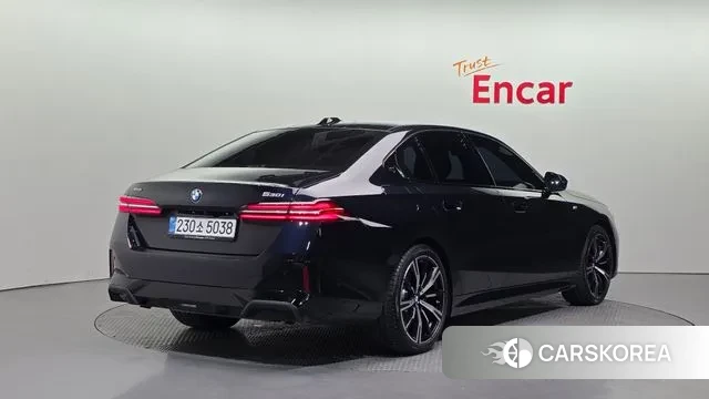 BMW 5 Series (G60) id 3769524 из Кореи 12