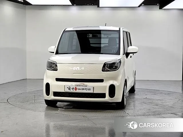 Kia The New Ray id 3488392 из Кореи 11