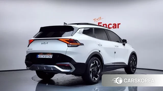 Kia Sportage 5th Generation id 3400485 из Кореи 12