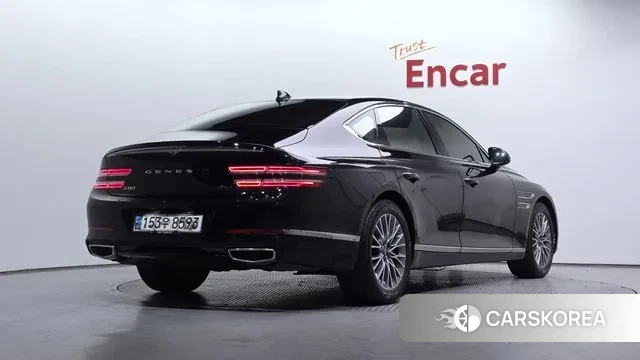 Genesis G80 (RG3) id 3562410 из Кореи 12