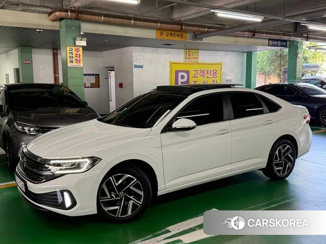 Volkswagen 7th Generation of Jetta id 4675460 из Кореи 7
