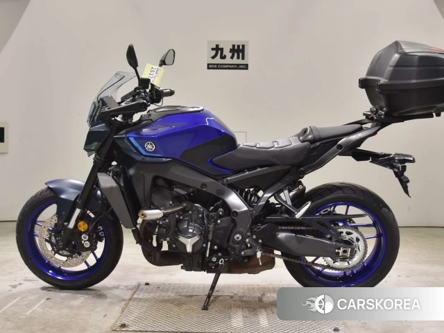 Yamaha MT-09 2024 из Японии, фото 4