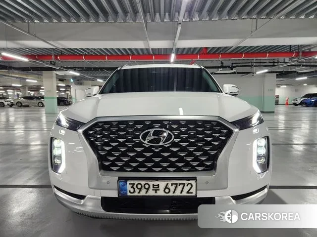 Hyundai Palisade id 3402266 из Кореи 12
