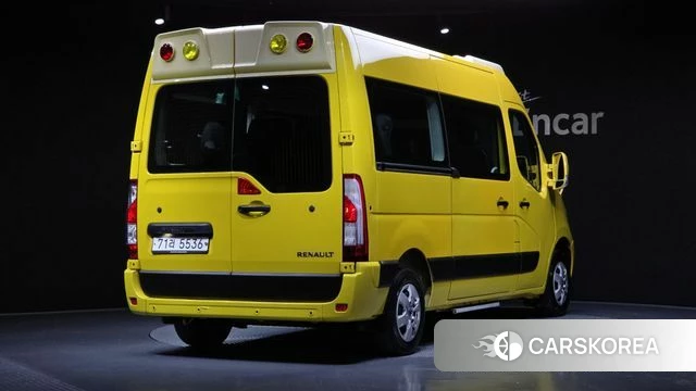 Renault Korea (Samsung) Master id 3954888 из Кореи 12