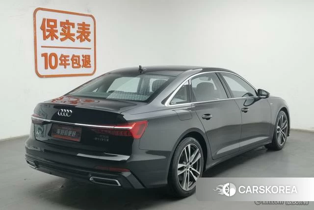 Audi A6L id 4210570 из Китая 12