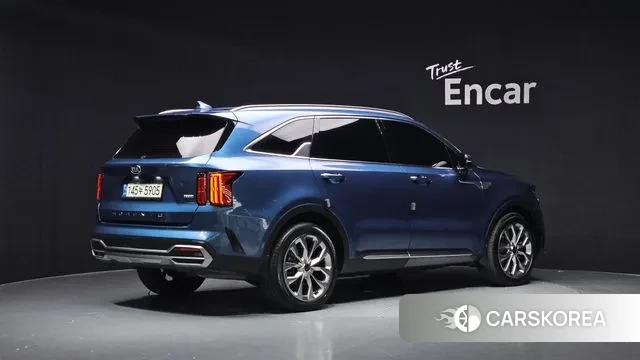 Kia Sorento 4th Generation id 3290764 из Кореи 12