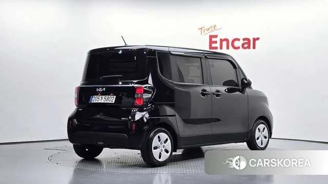 Kia The New Kia Ray id 4935502 из Кореи 12