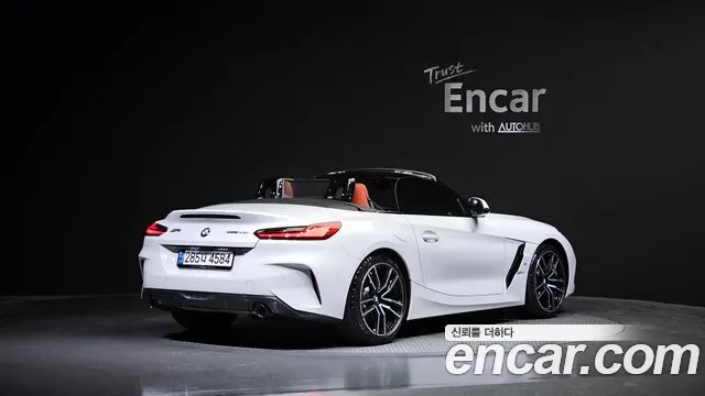 BMW Z4 (G29) id 2503380 из Кореи 12