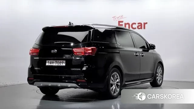 Kia The New Carnival id 3514997 из Кореи 12