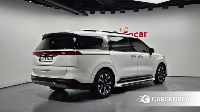 Kia Carnival 4th generation id 3411183 из Кореи 12