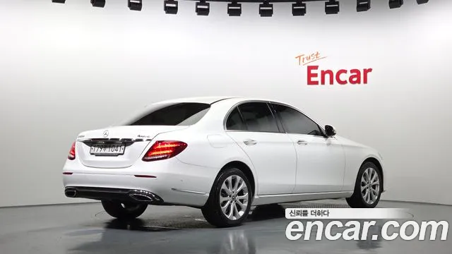 Mercedes-Benz E-Class W213 id 2849830 из Кореи 12