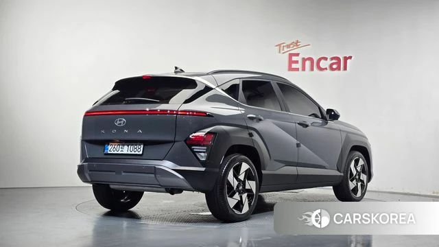 Hyundai Kona (SX2) id 4782955 из Кореи 12