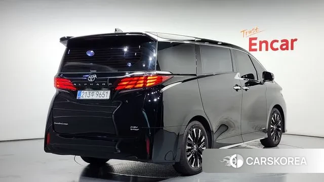 Toyota Alphard 4th Generation id 3246109 из Кореи 12